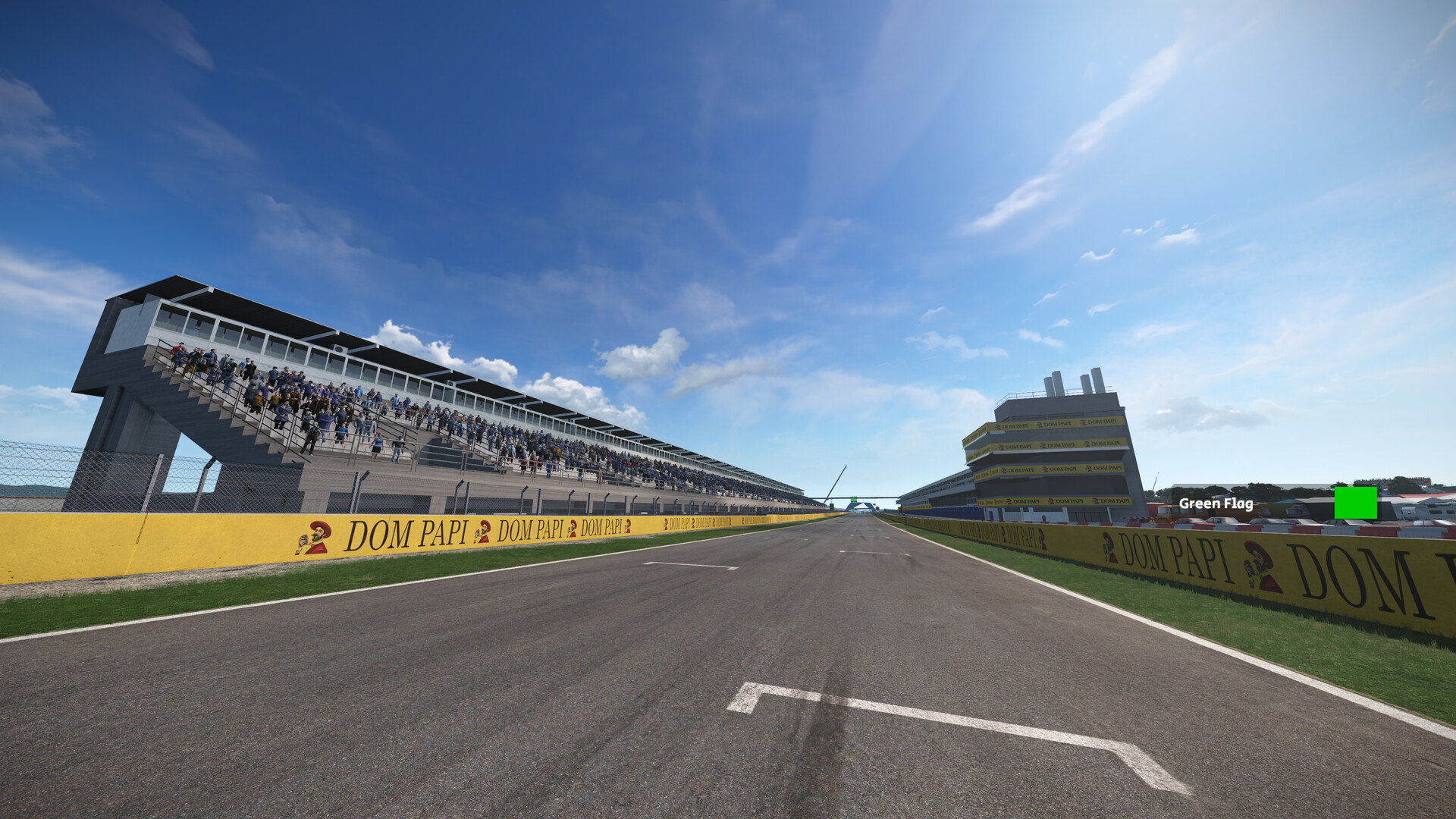 Automobilista 2: Historical Track Pack Pt2