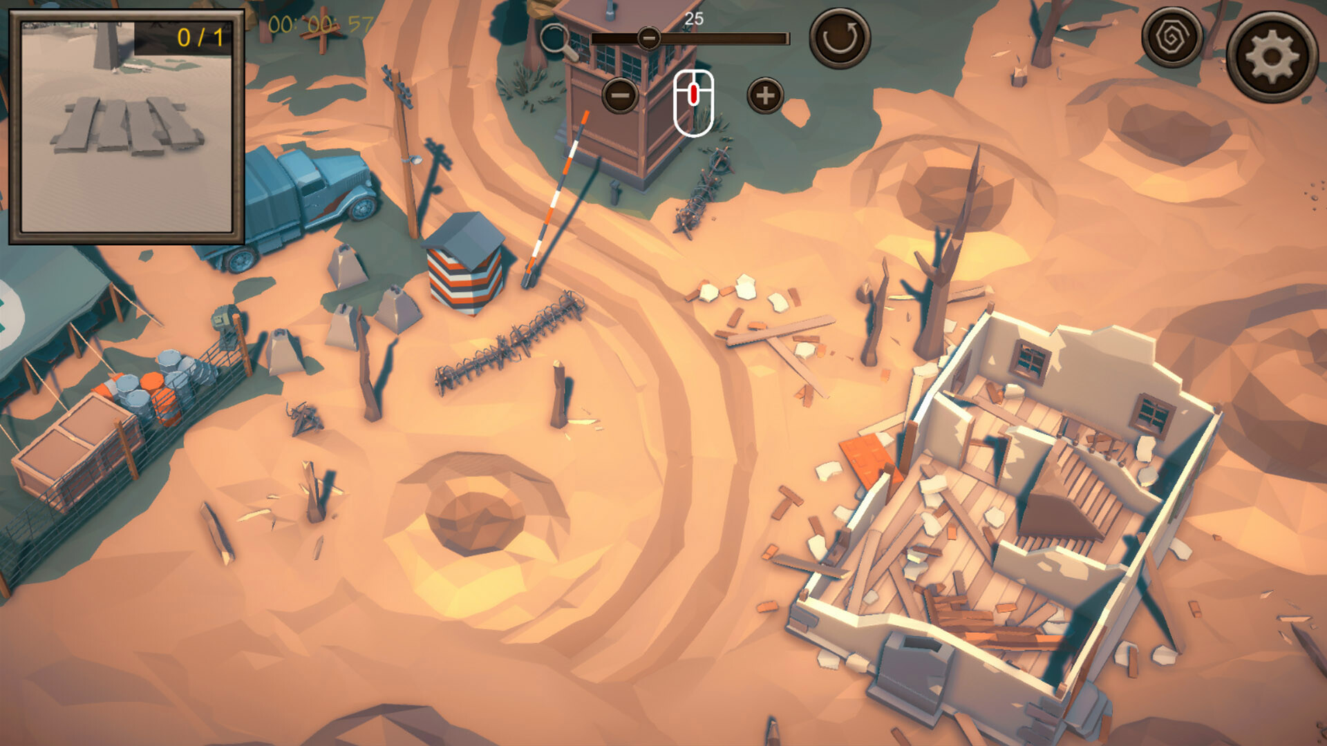 3D Puzzle: World War II