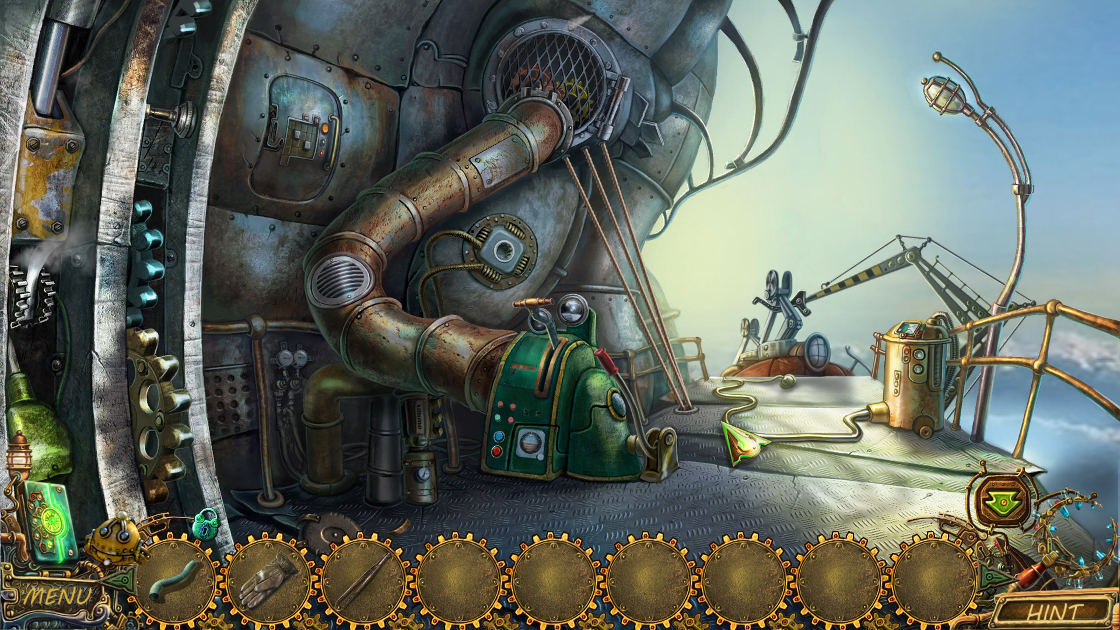 Namariel Legends: Iron Lord – Collector’s Edition