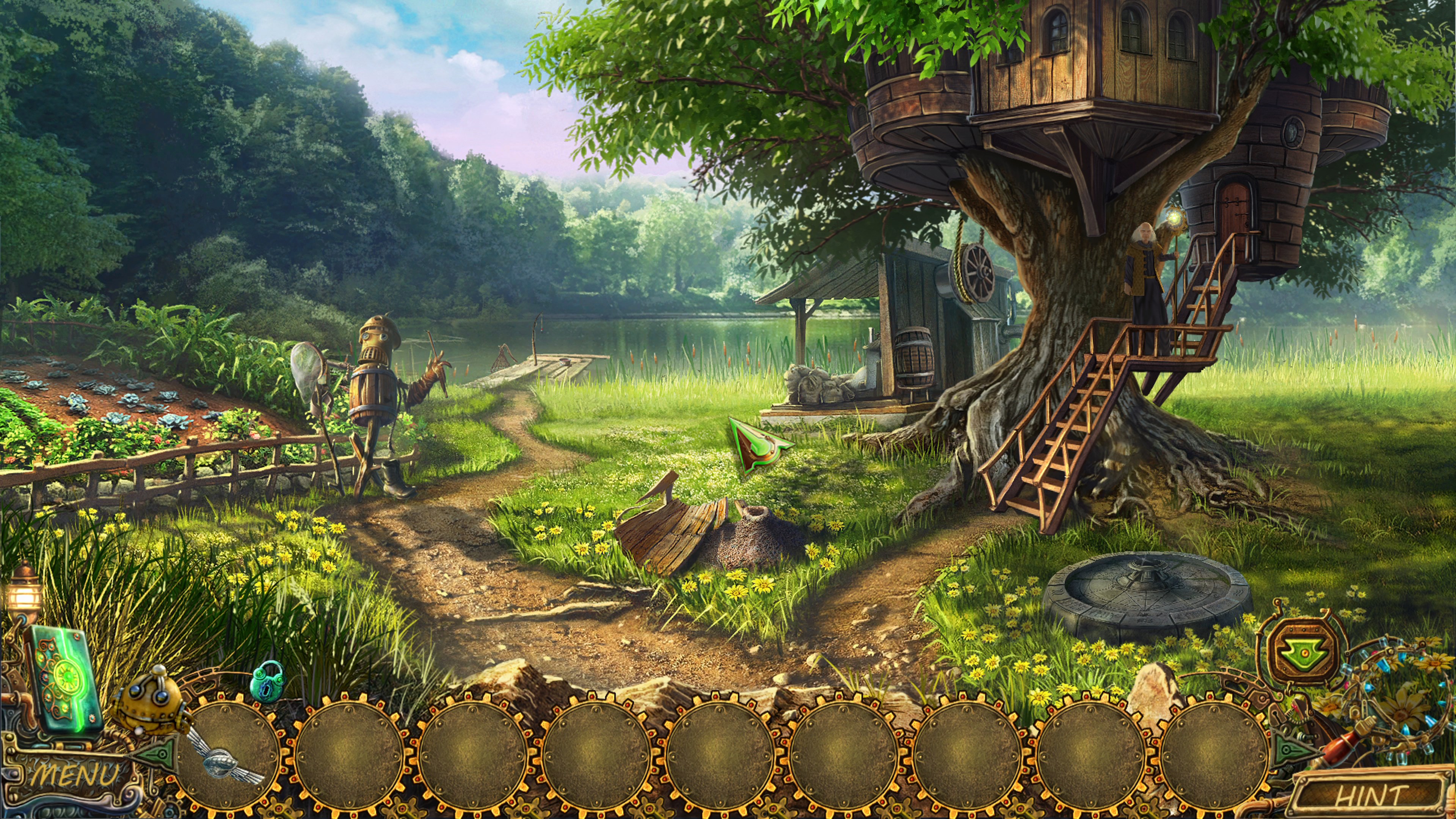 Namariel Legends: Iron Lord – Collector’s Edition
