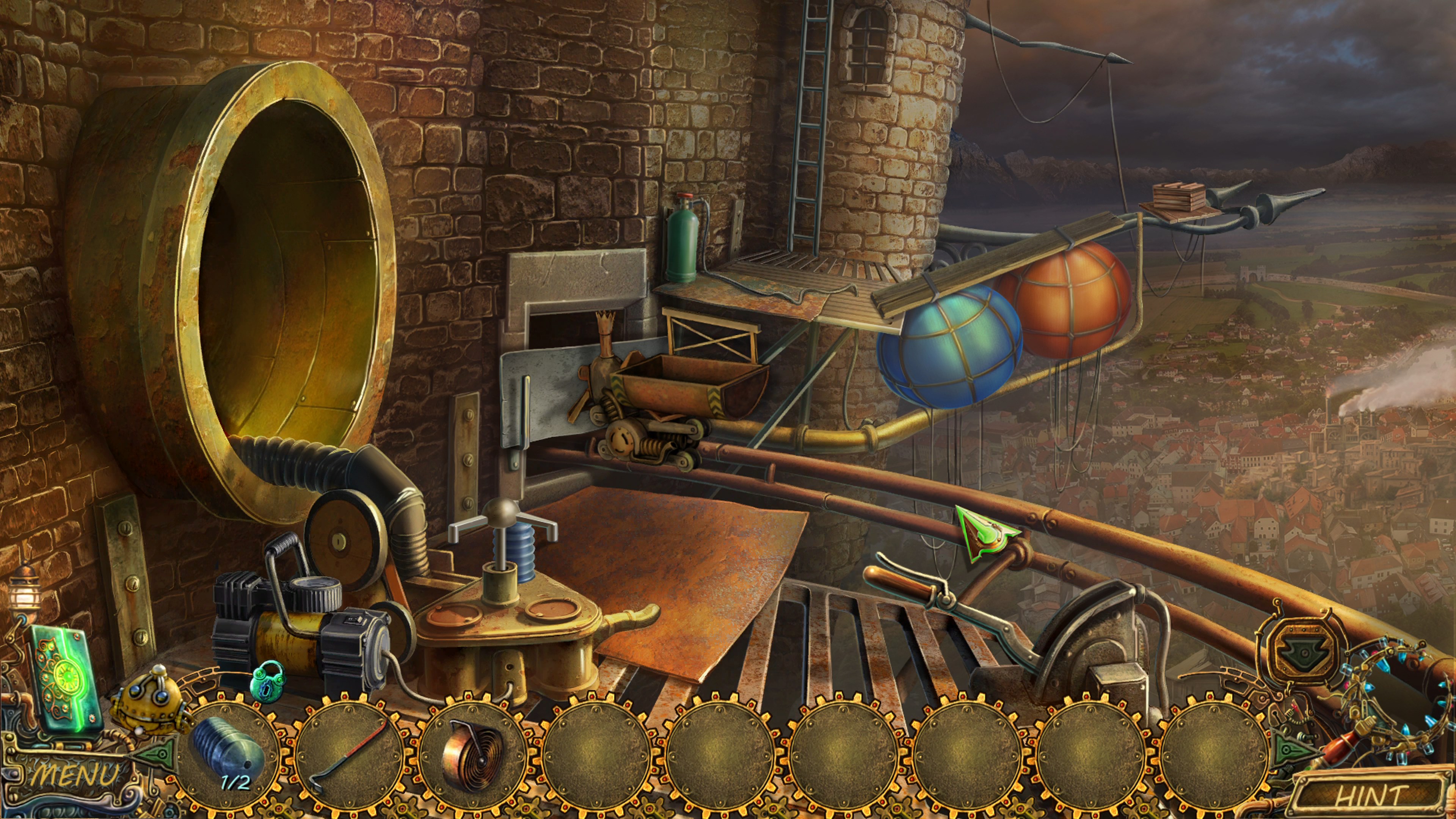 Namariel Legends: Iron Lord – Collector’s Edition