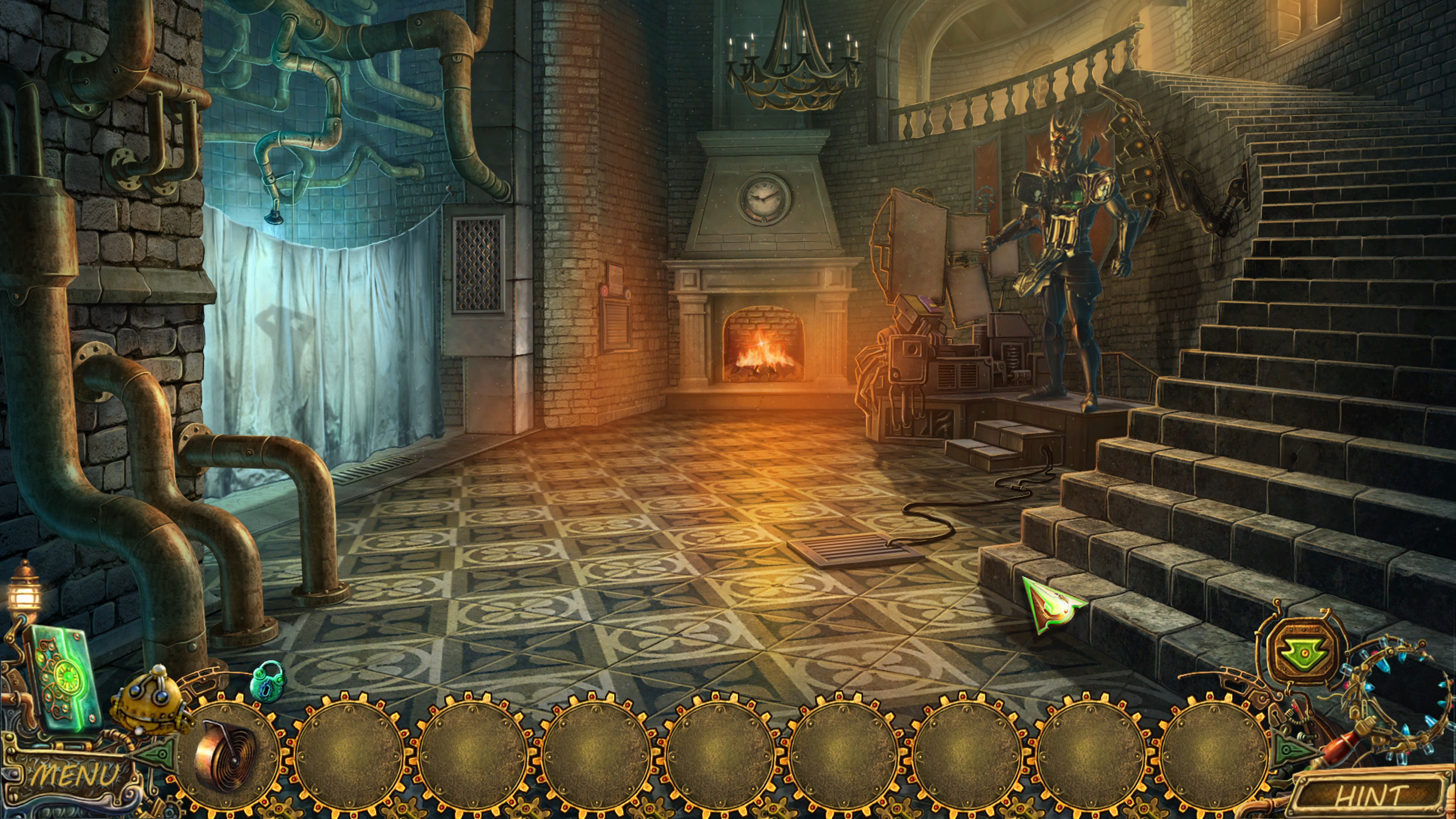 Namariel Legends: Iron Lord – Collector’s Edition