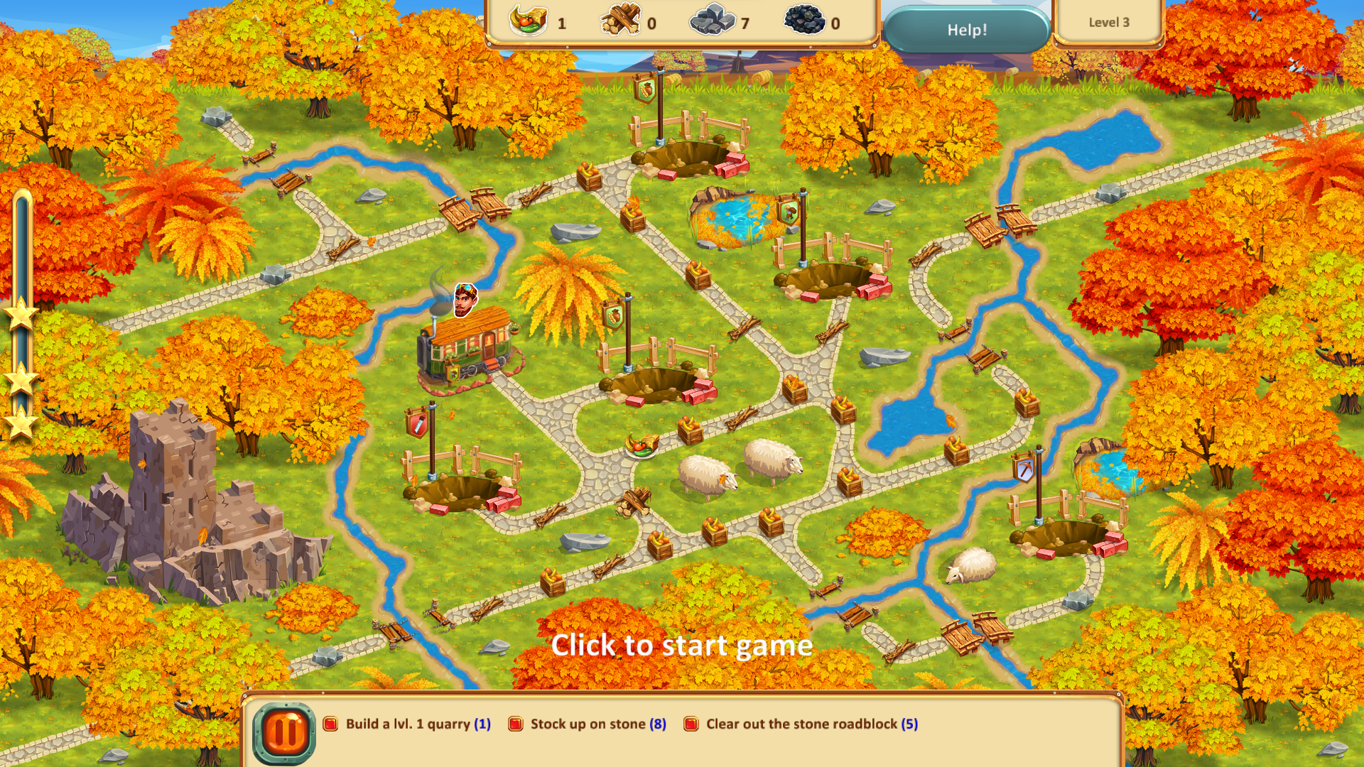 Crown of the Empire: Around the World – Collectors Edition