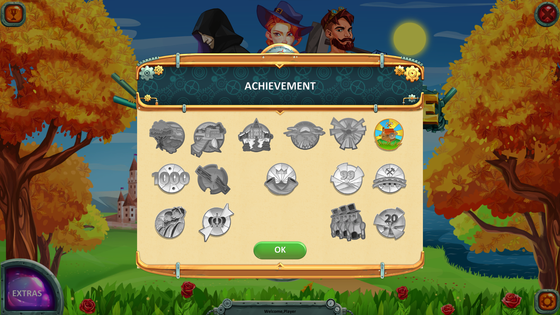 Crown of the Empire: Around the World – Collectors Edition