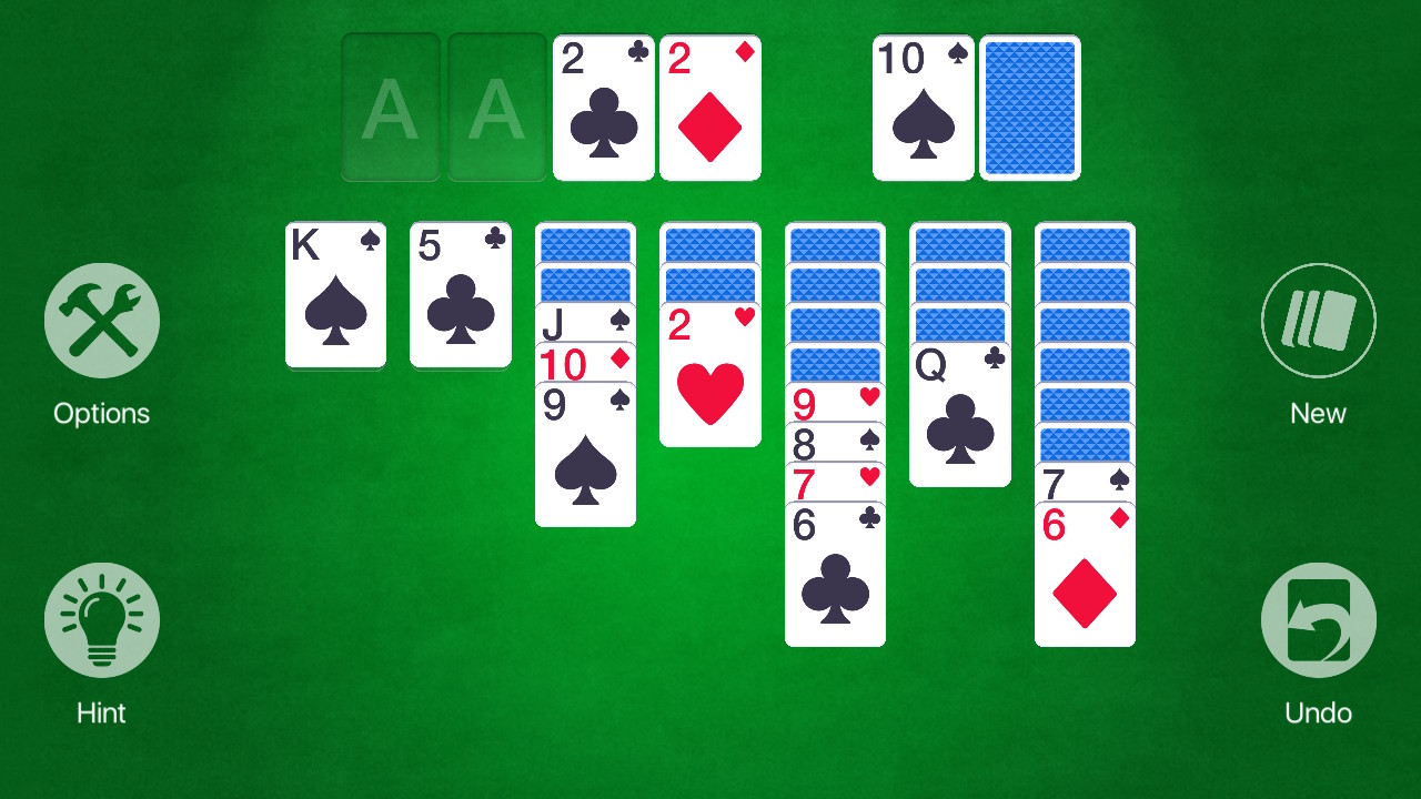 Super Solitaire: Card Game