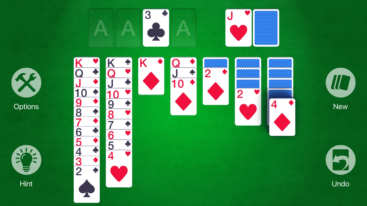 Super Solitaire: Card Game