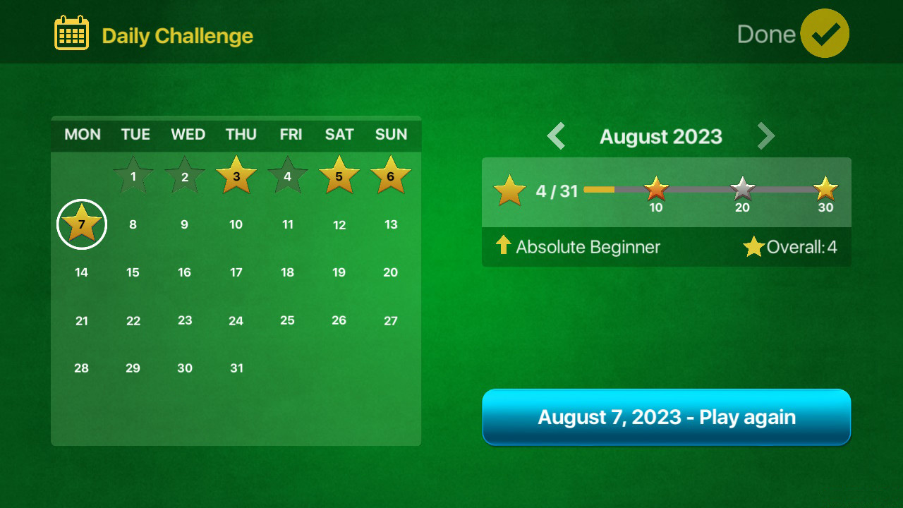 Super Solitaire: Card Game