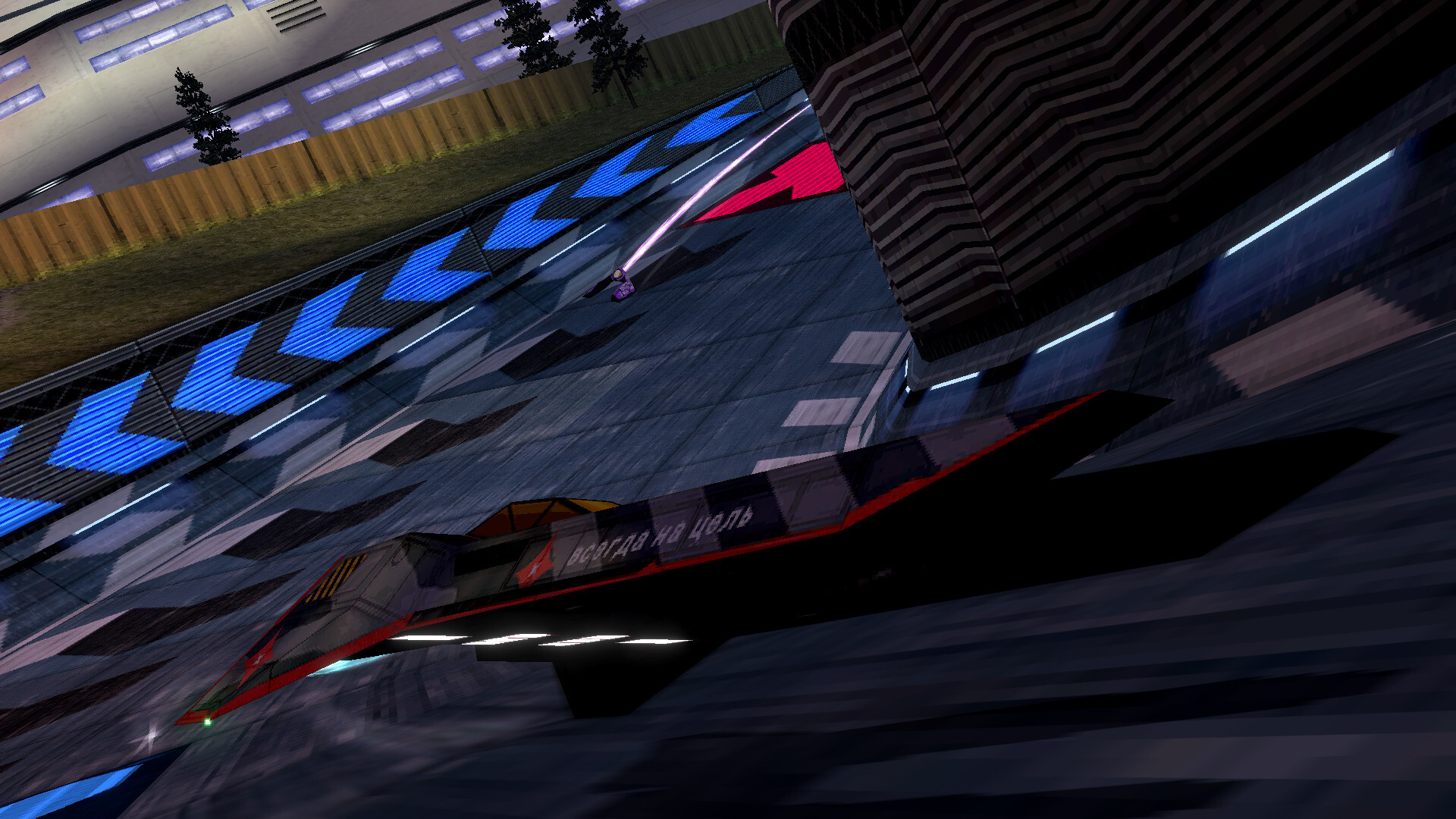 BallisticNG: Deluxe Edition