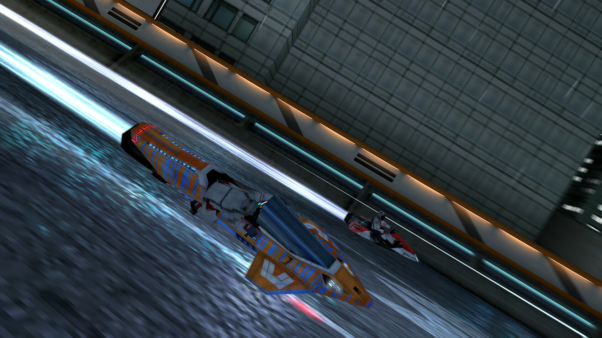 BallisticNG: Deluxe Edition