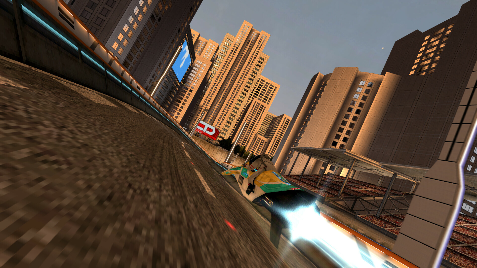 BallisticNG: Deluxe Edition