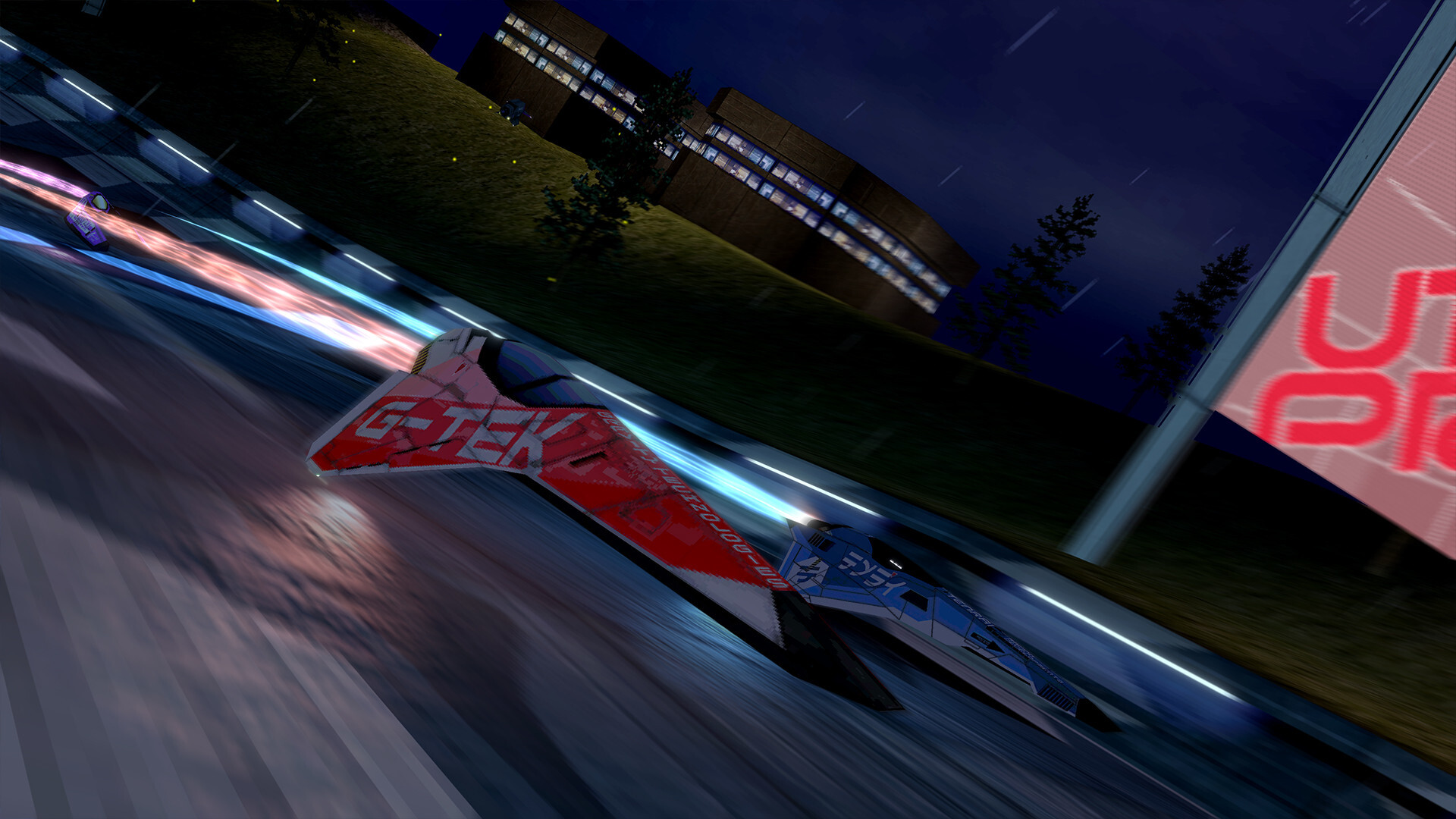 BallisticNG: Deluxe Edition