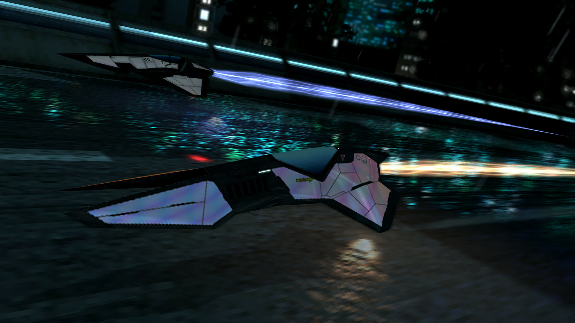 BallisticNG: Deluxe Edition