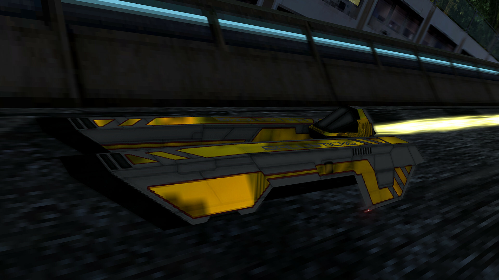 BallisticNG: Deluxe Edition