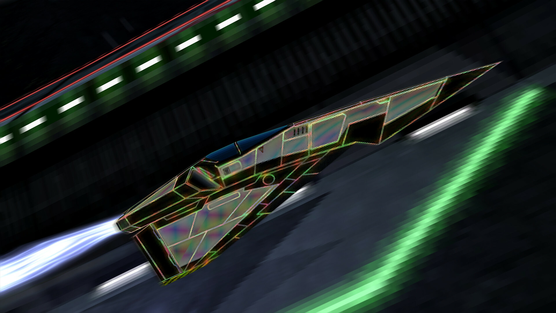 BallisticNG: Deluxe Edition