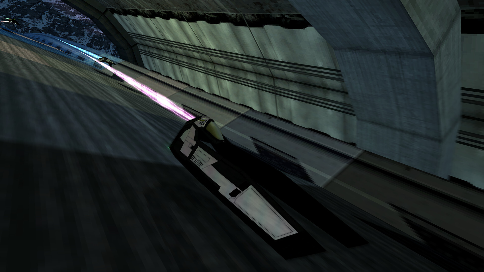 BallisticNG: Deluxe Edition