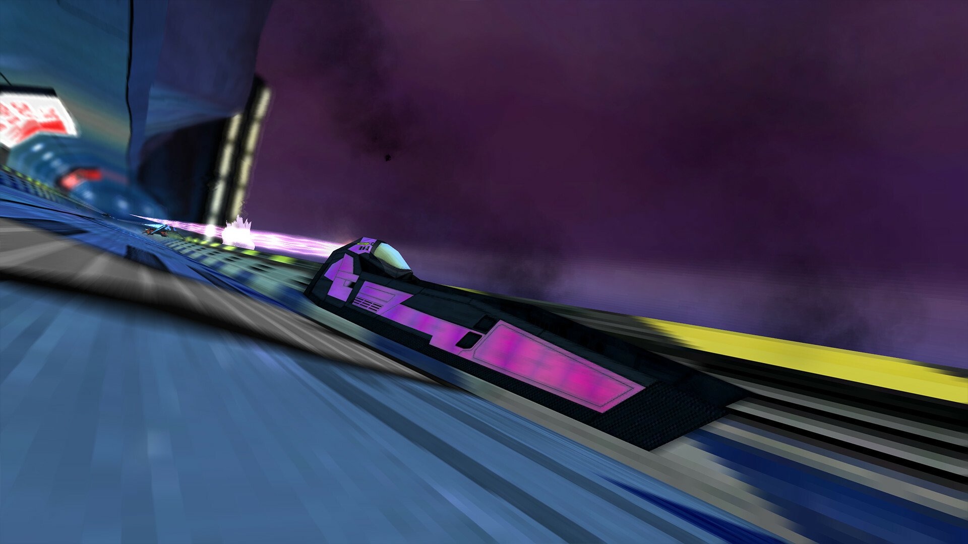 BallisticNG: Deluxe Edition