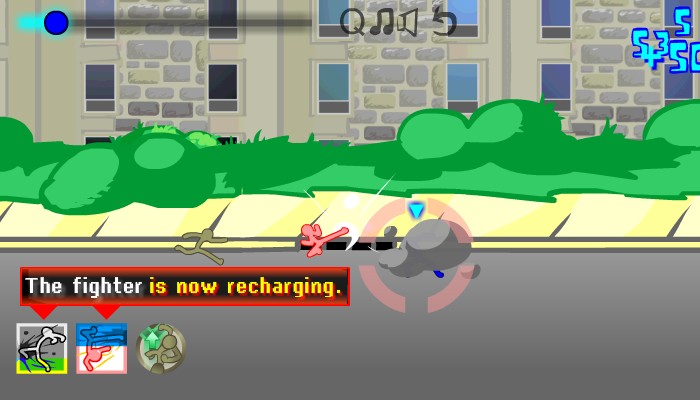 Slush Invaders: Game