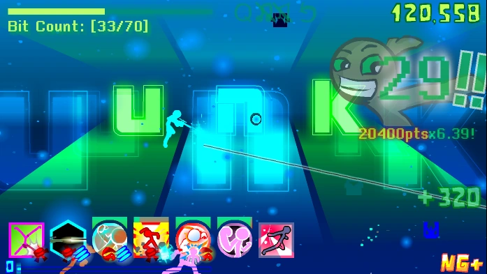 Slush Invaders: Game