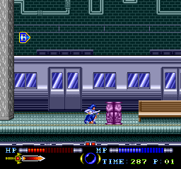 Mugen Senshi Valis: The Legend of a Fantasm Soldier