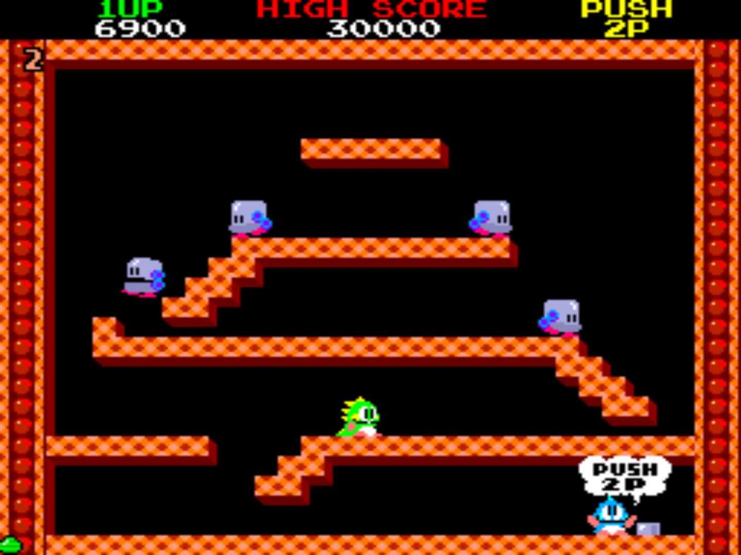 Bubble Bobble: Lost Cave