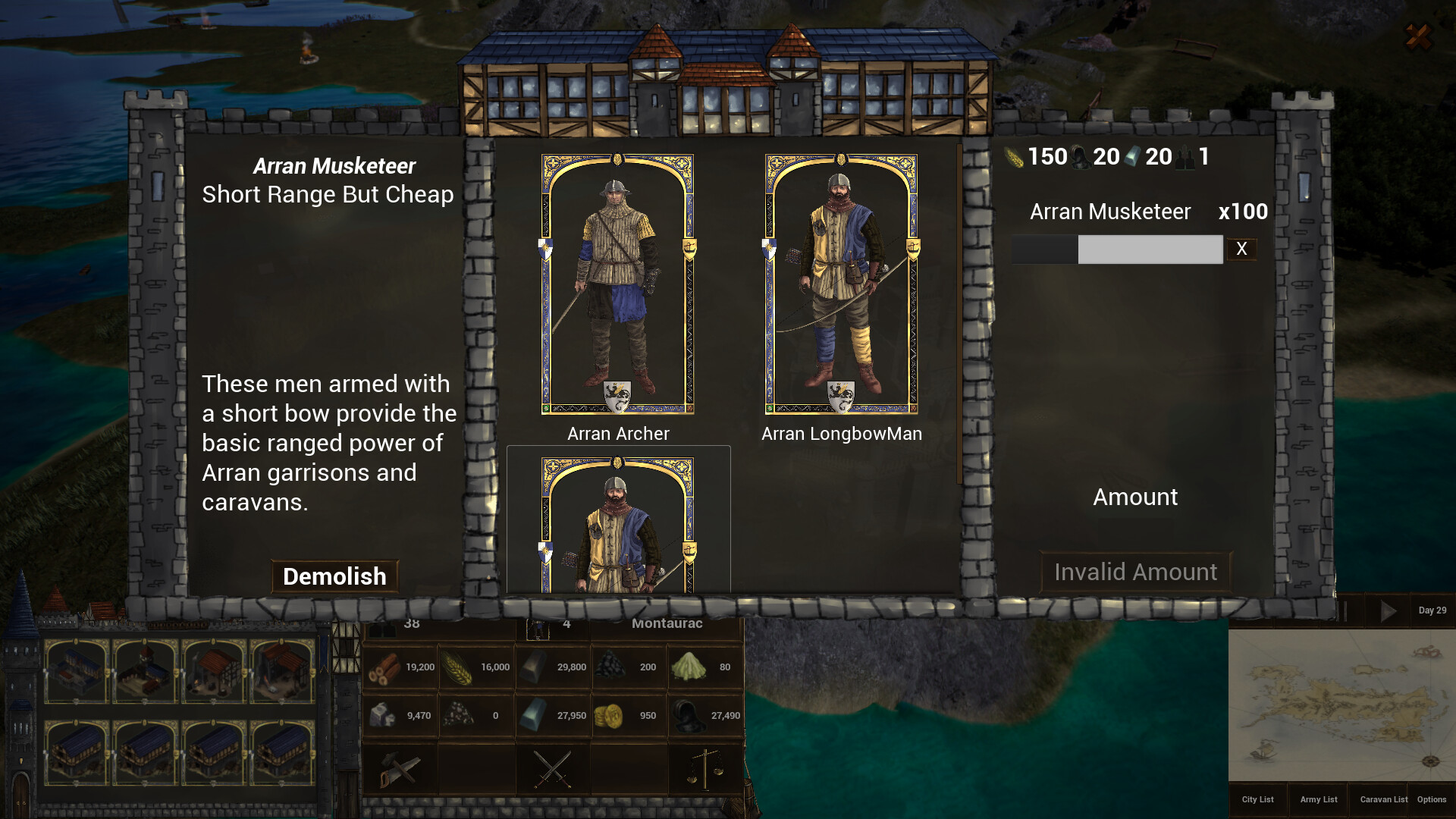 Warbringers of Angrul