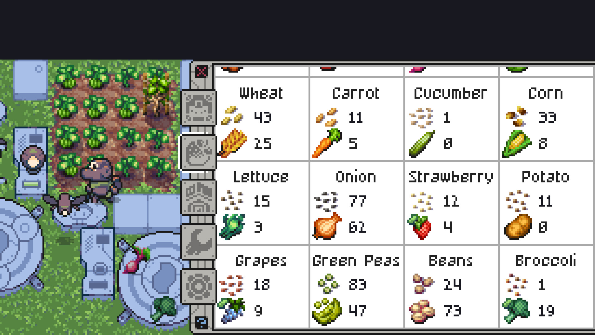 Rusty’s Retirement