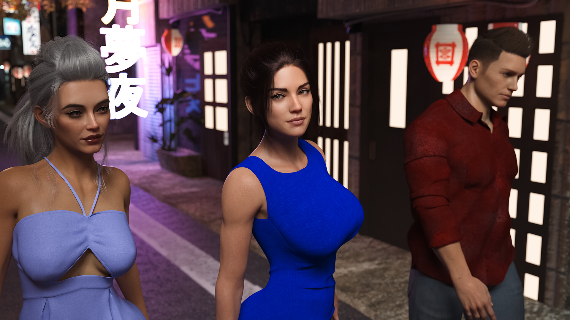 Fog of War: Book One