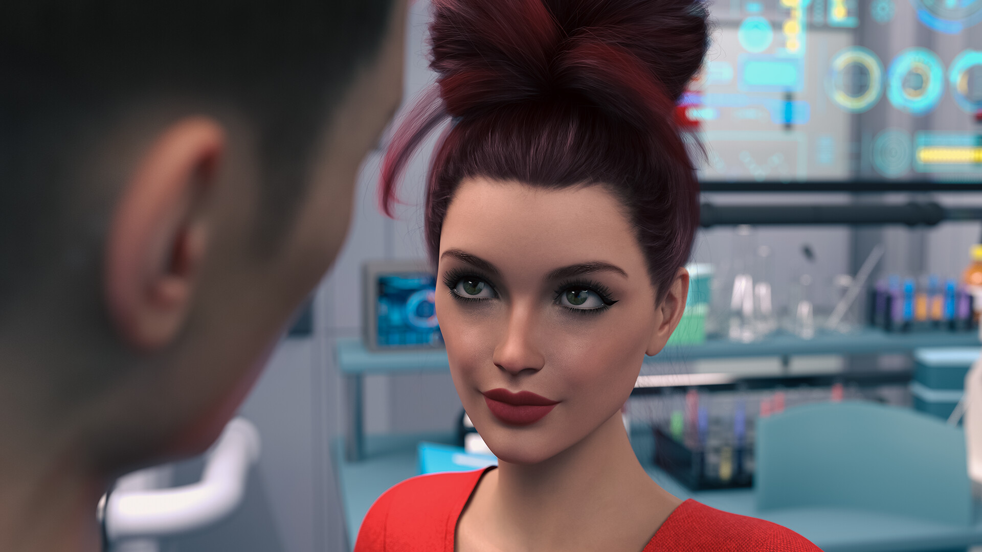 Fog of War: Book One