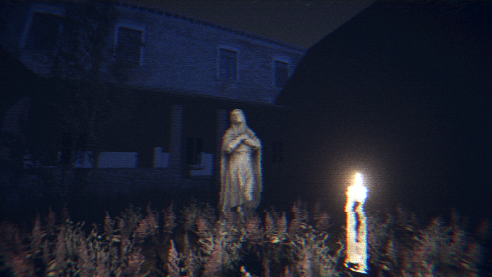 Cursed Enigma: Priest and Prayers
