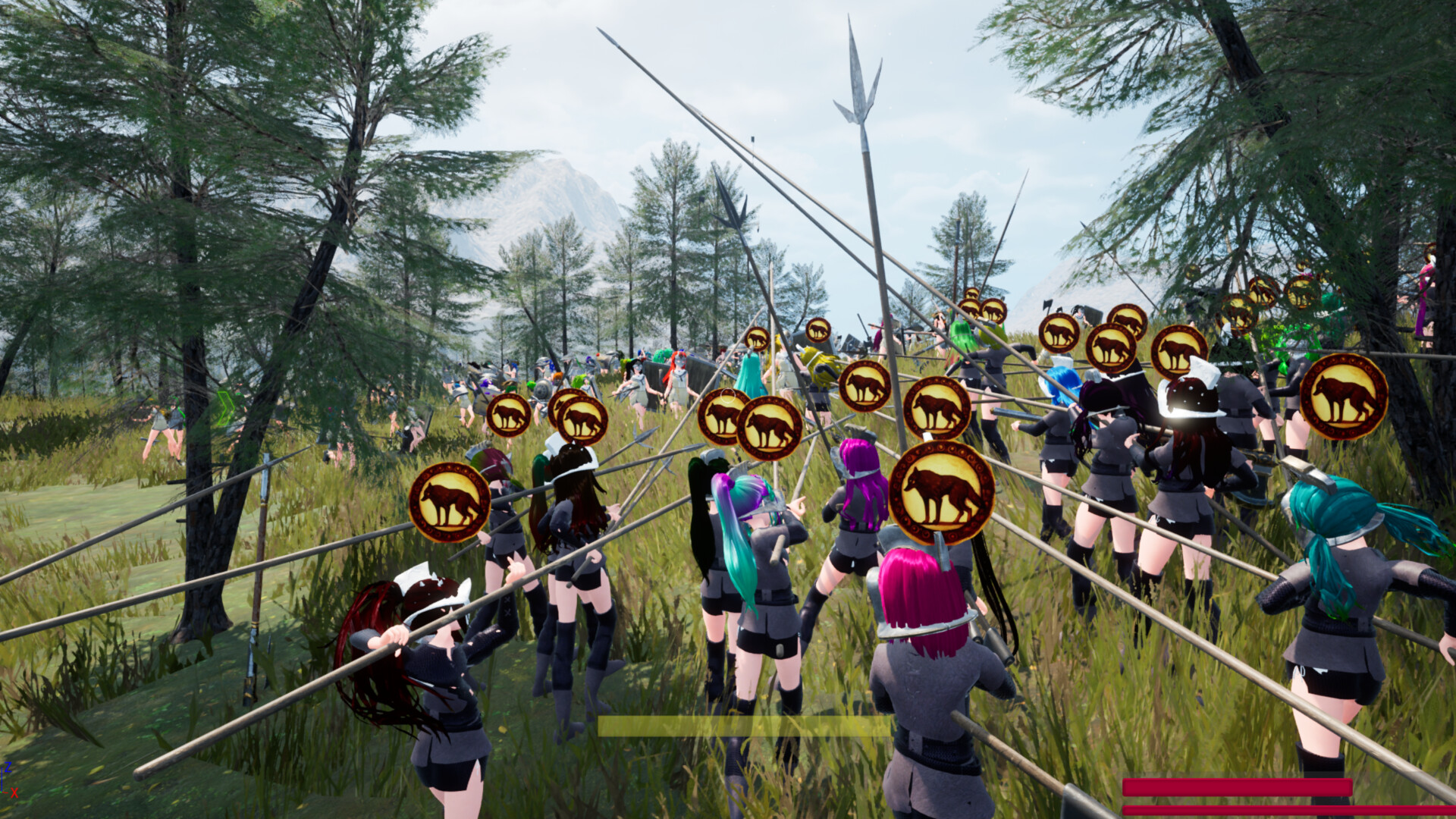 Total blade