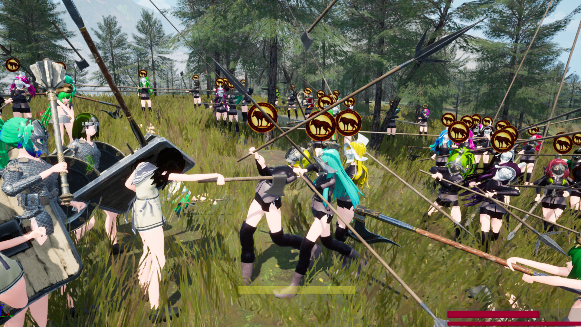 Total blade