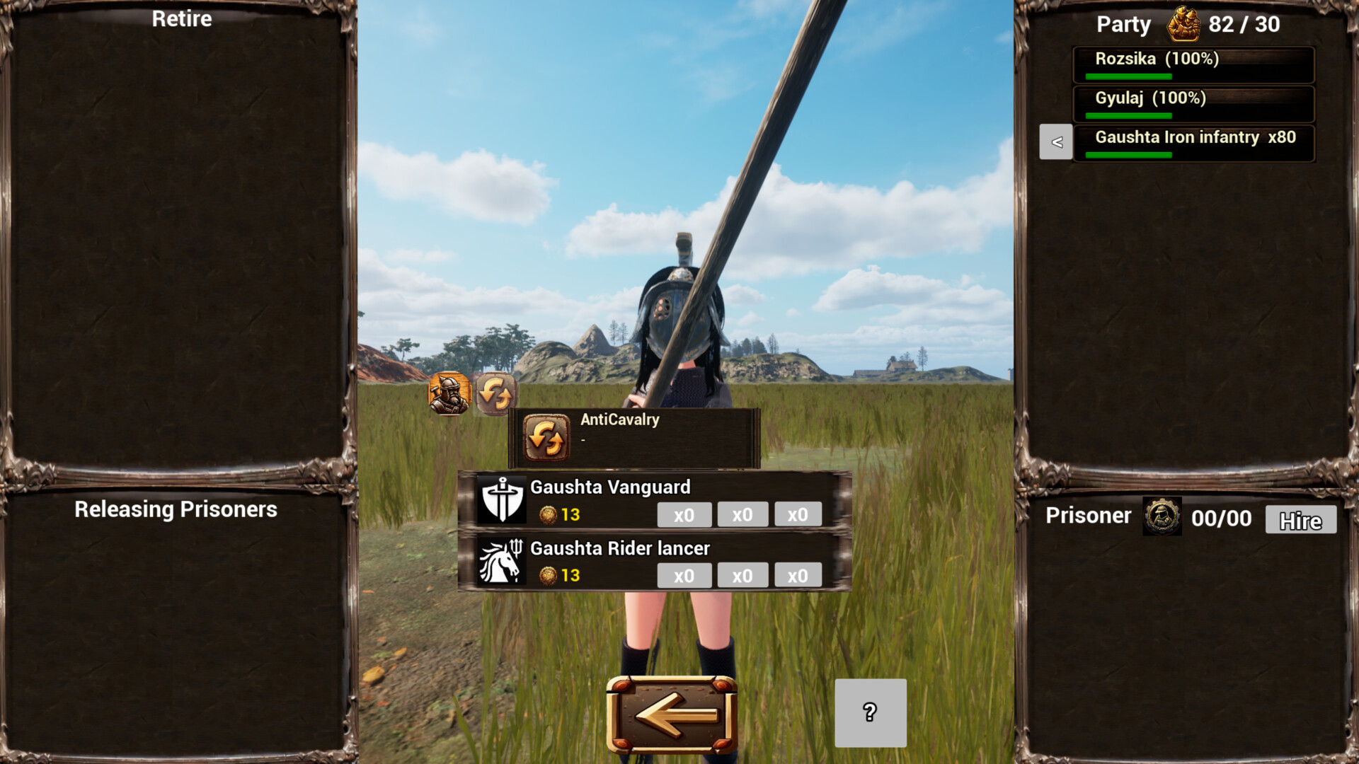Total blade