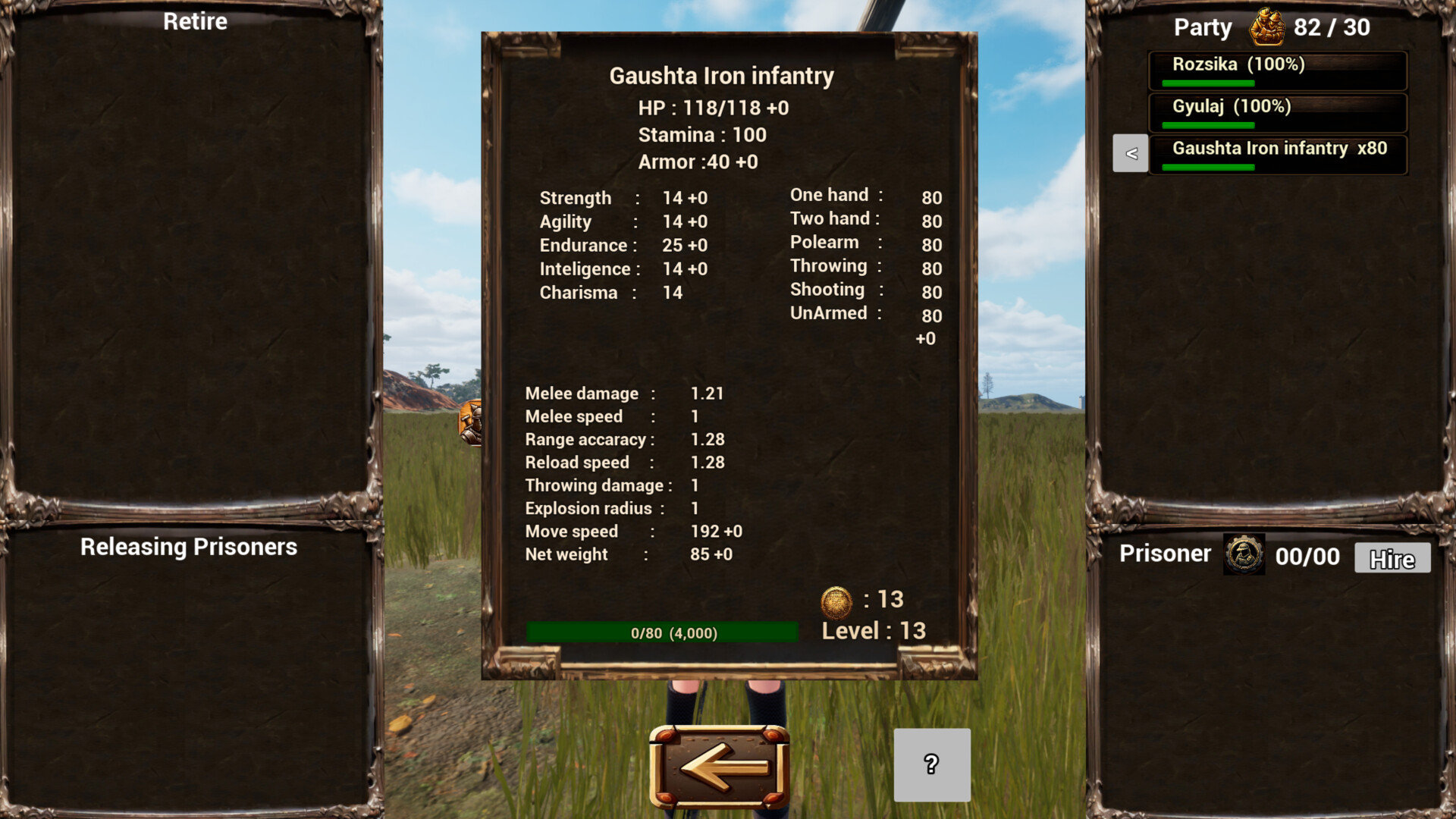 Total blade