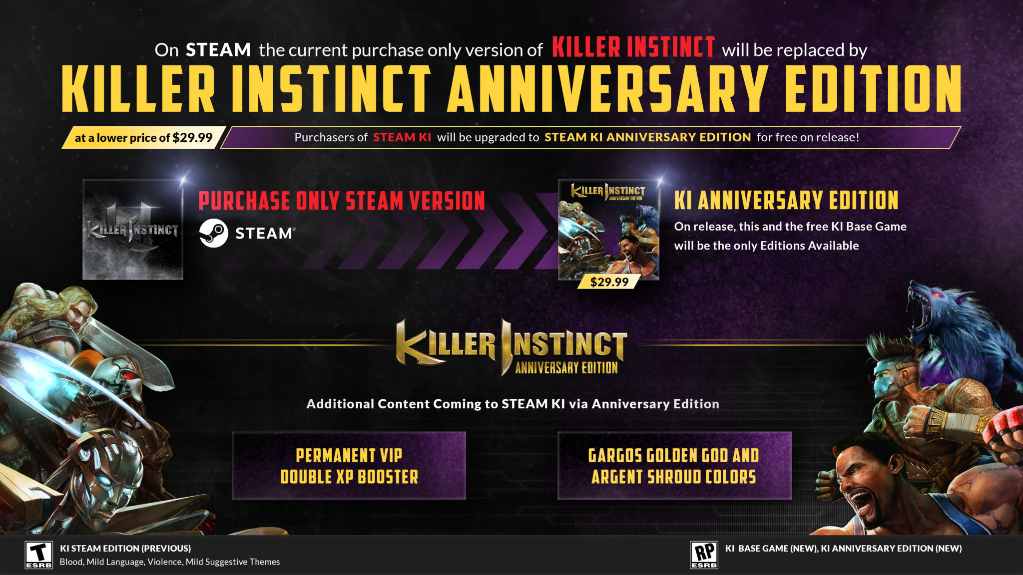 Killer Instinct: Anniversary Edition