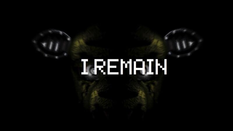 Five Nights at Fredbear’s