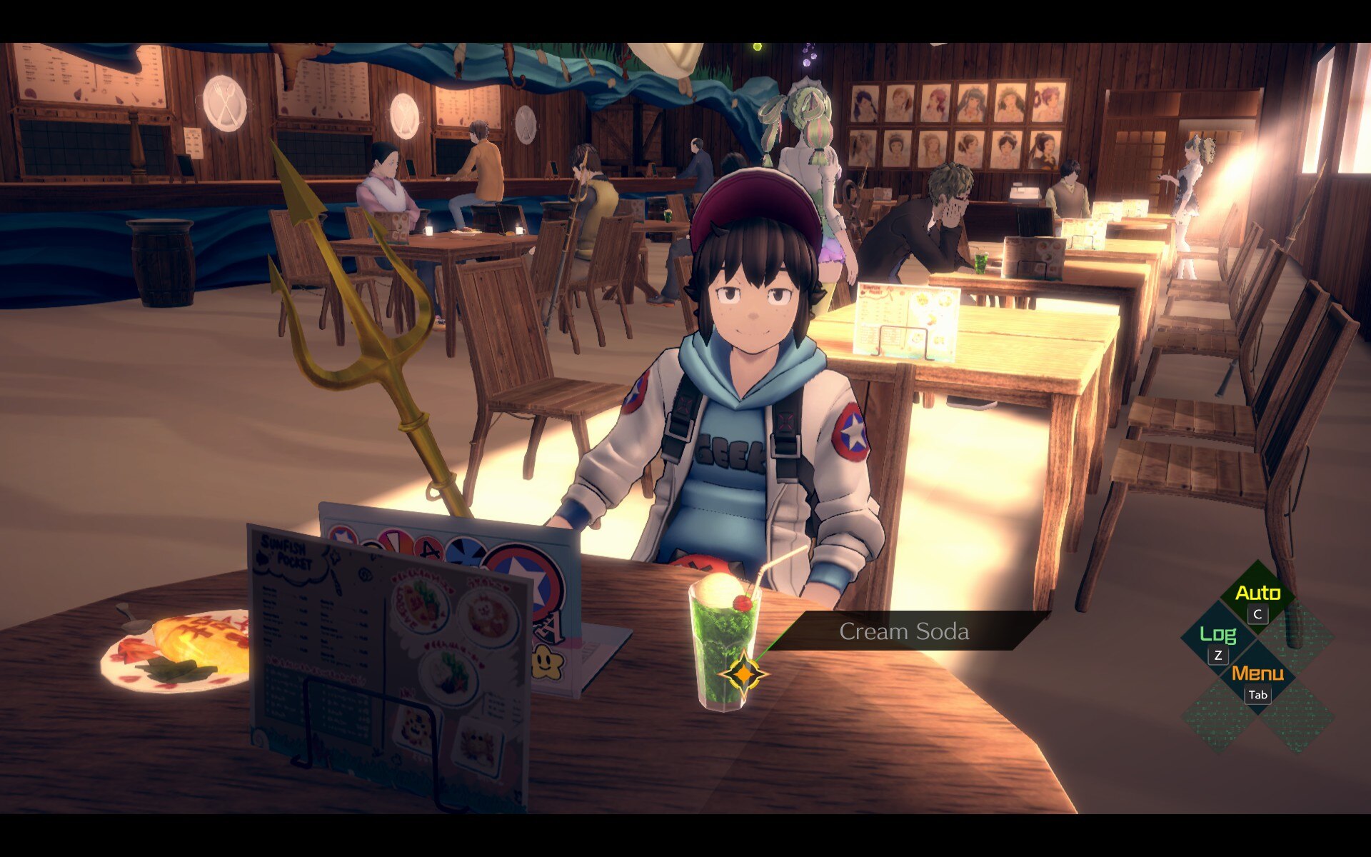 AI: The Somnium Files