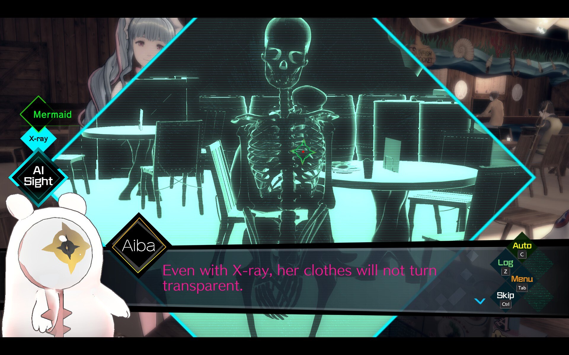 AI: The Somnium Files