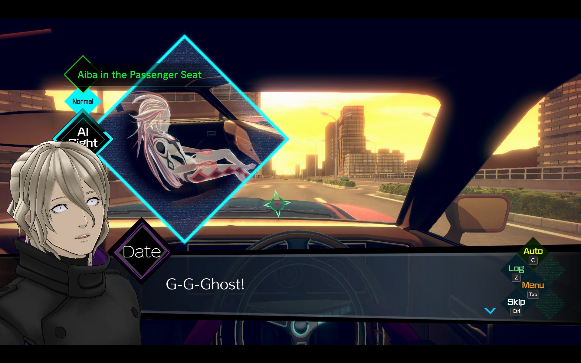 AI: The Somnium Files