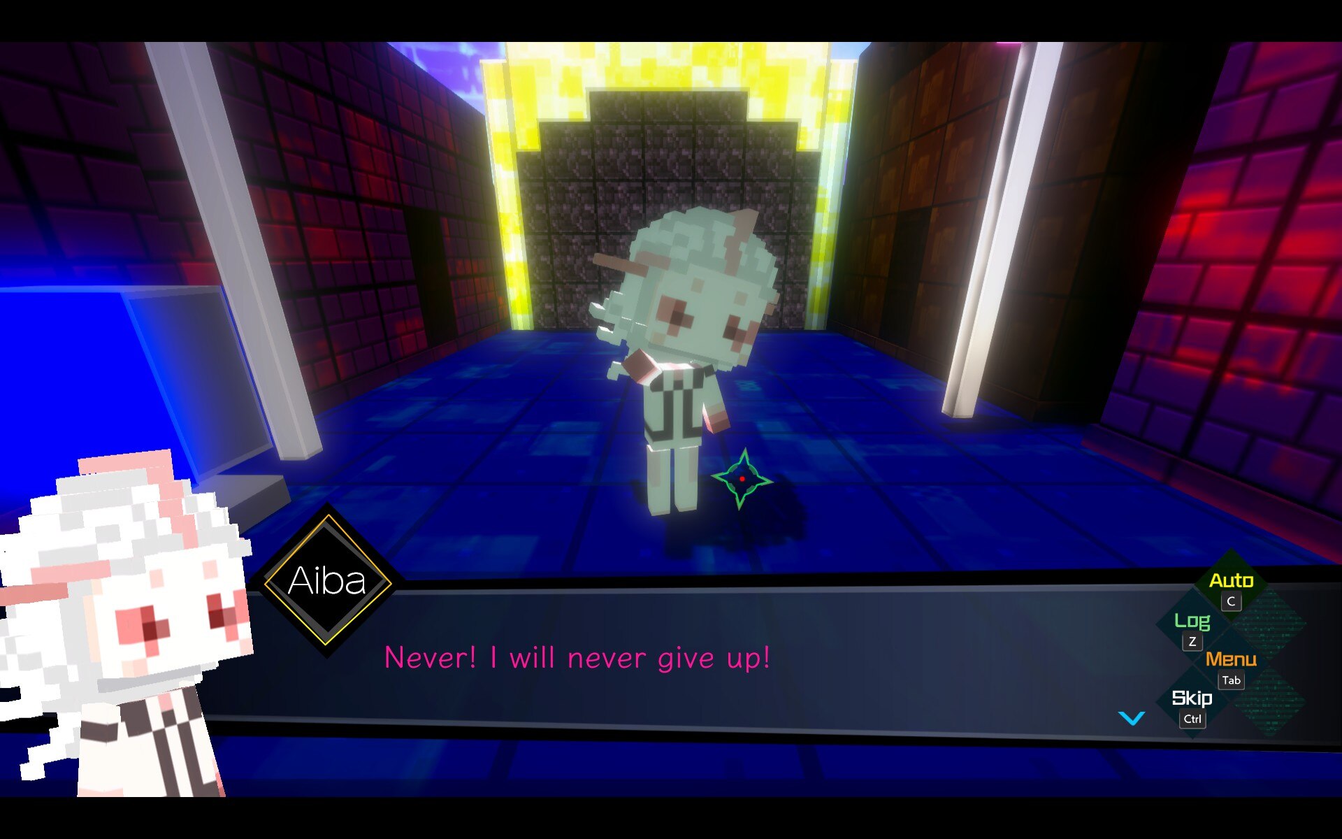 AI: The Somnium Files