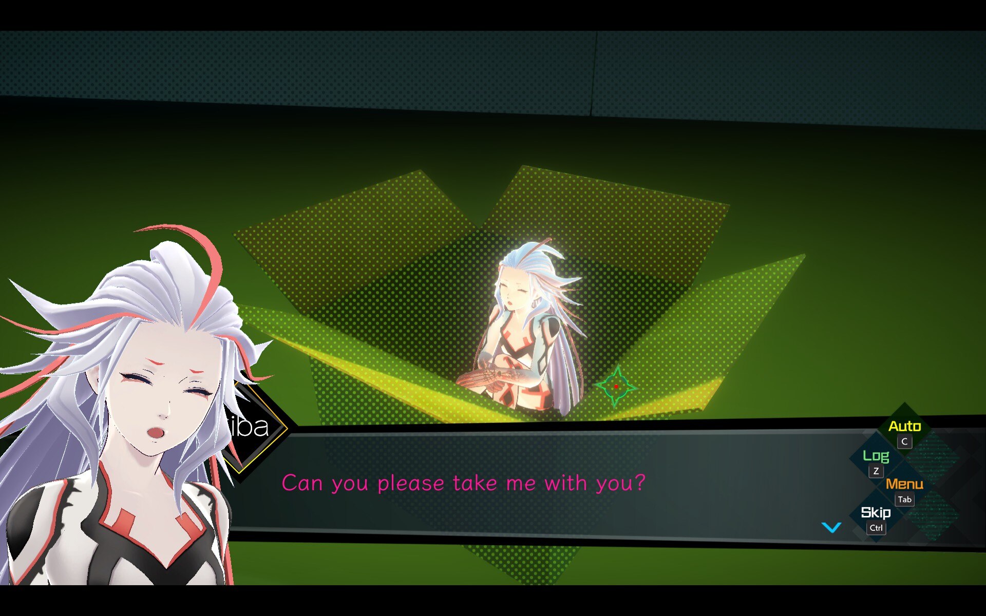 AI: The Somnium Files