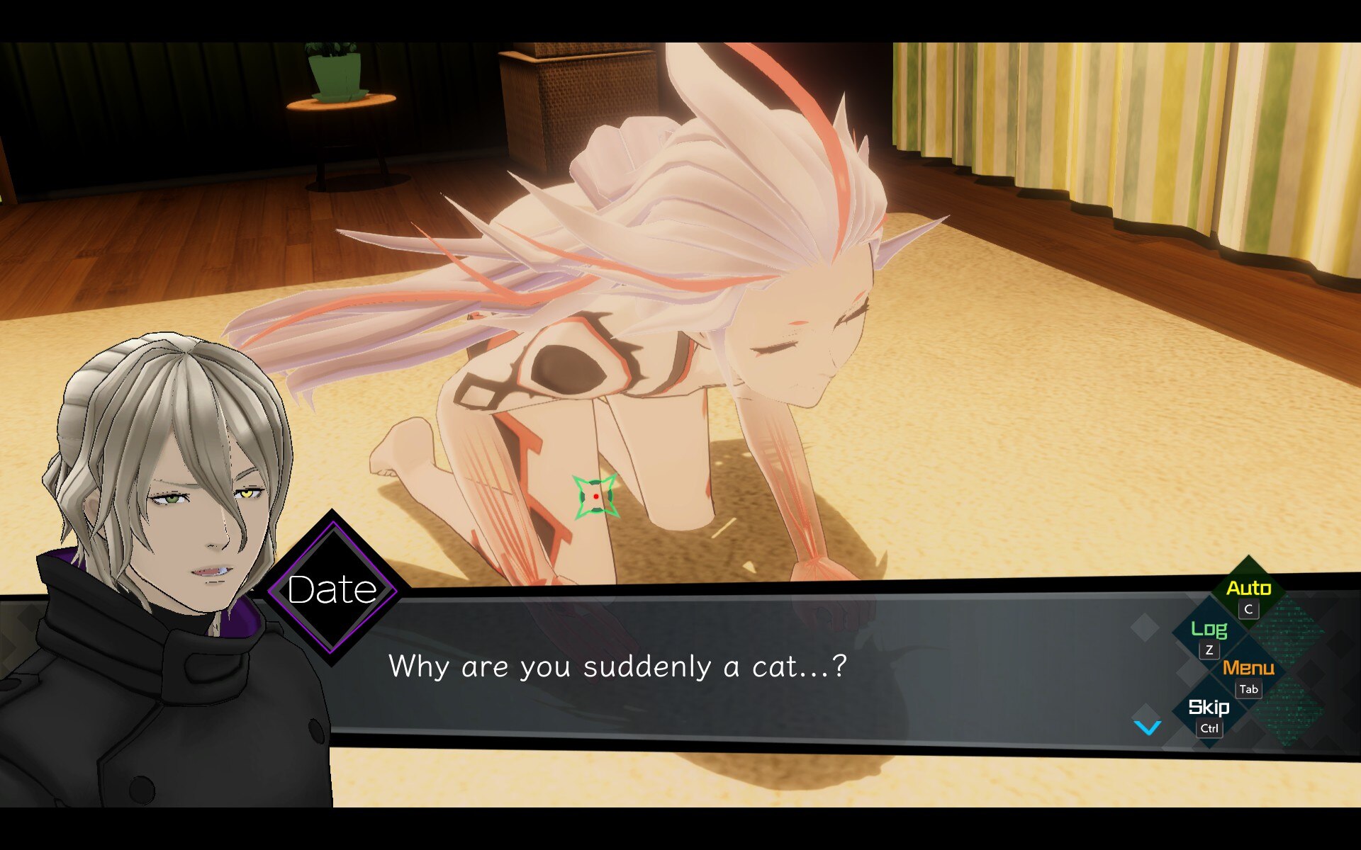 AI: The Somnium Files