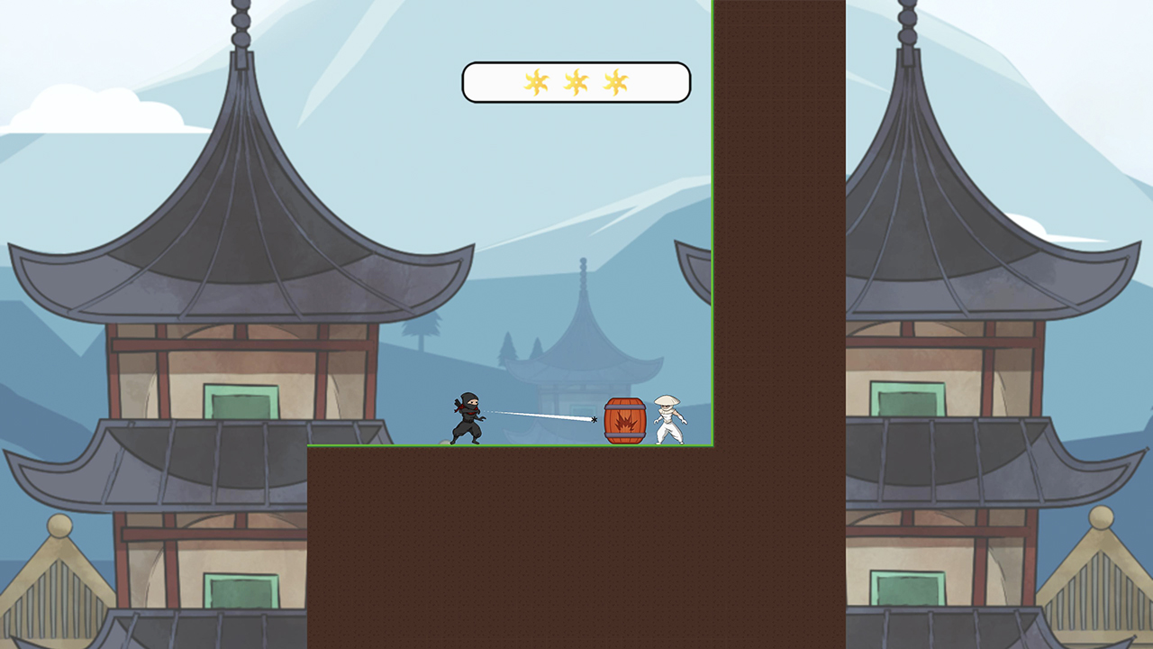 Master Ninja: Shuriken Killer