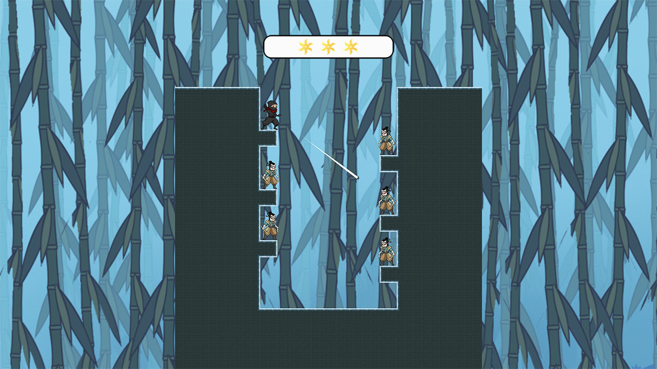 Master Ninja: Shuriken Killer