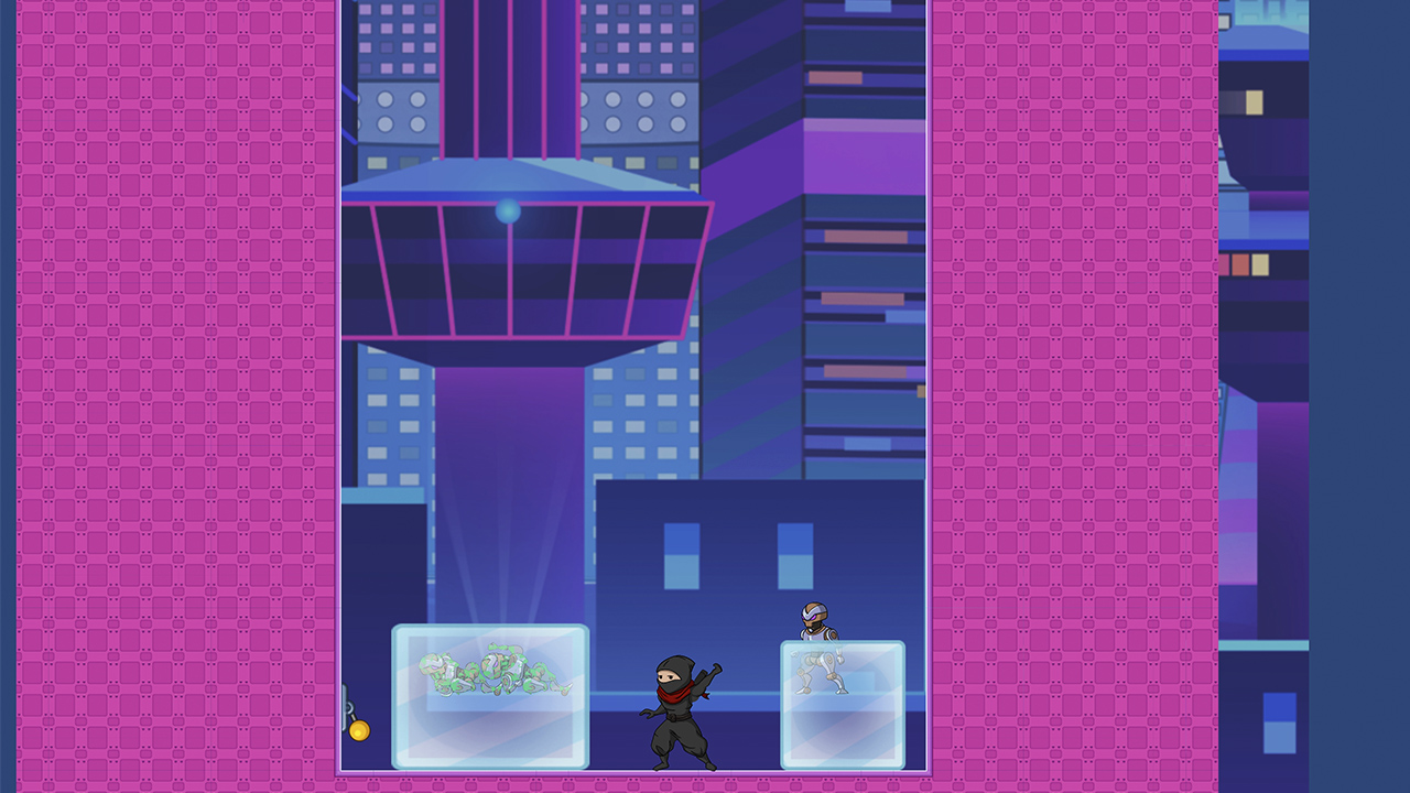 Master Ninja: Shuriken Killer