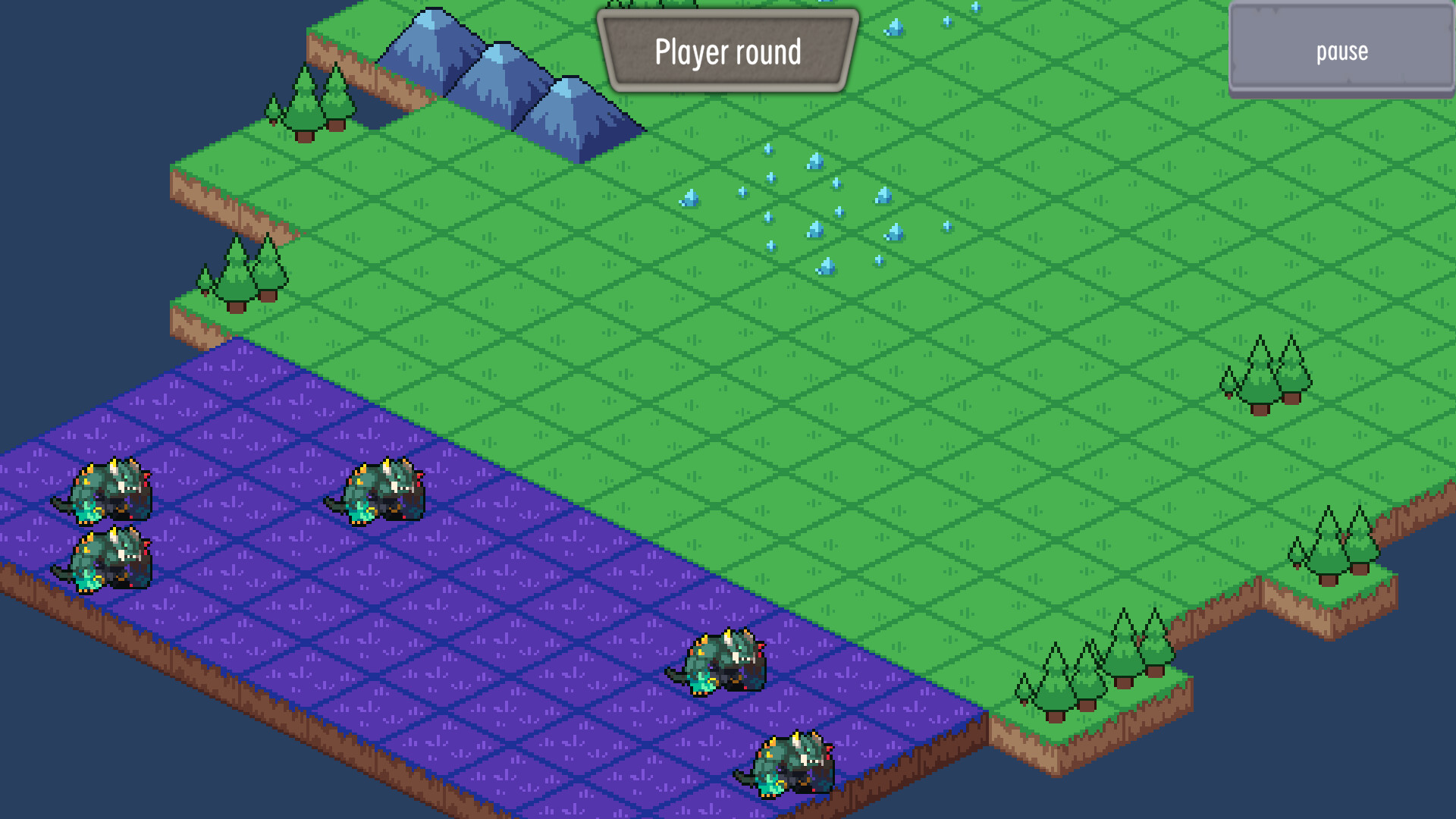 Forest Guardian Battle Chess