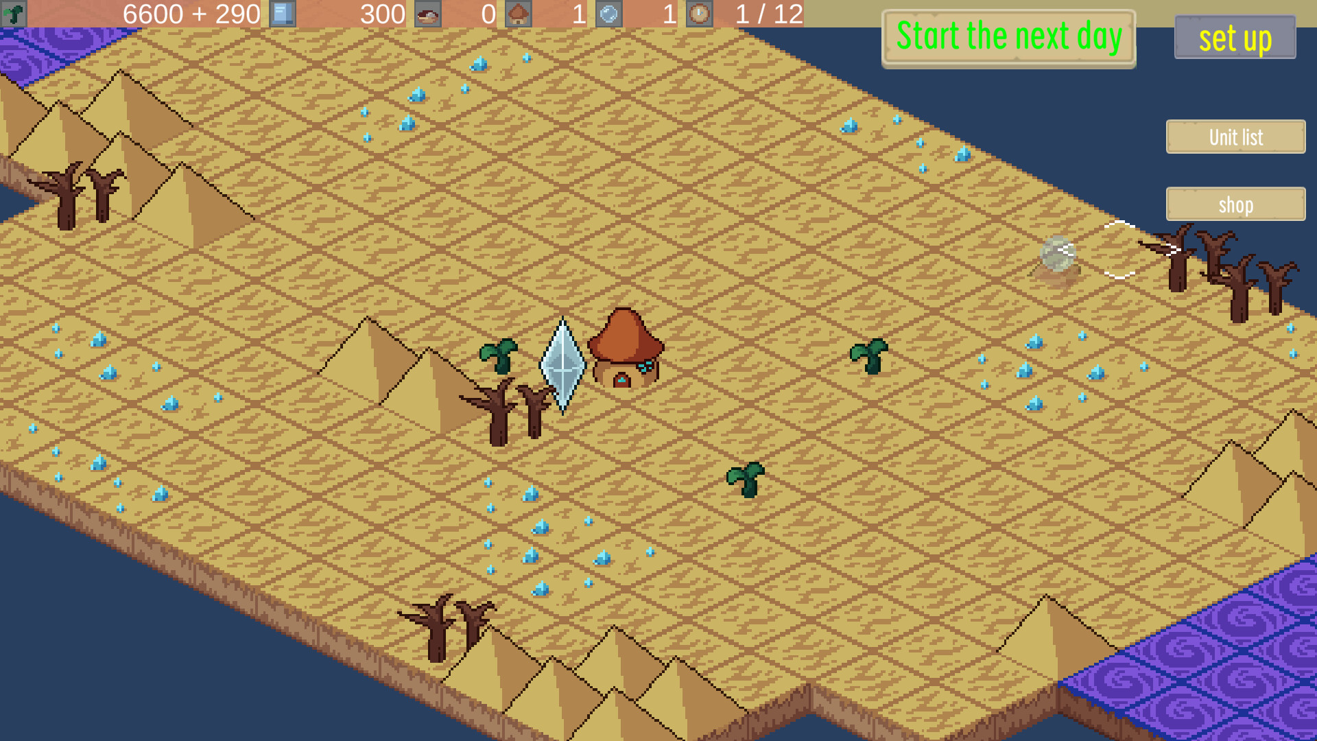 Forest Guardian Battle Chess