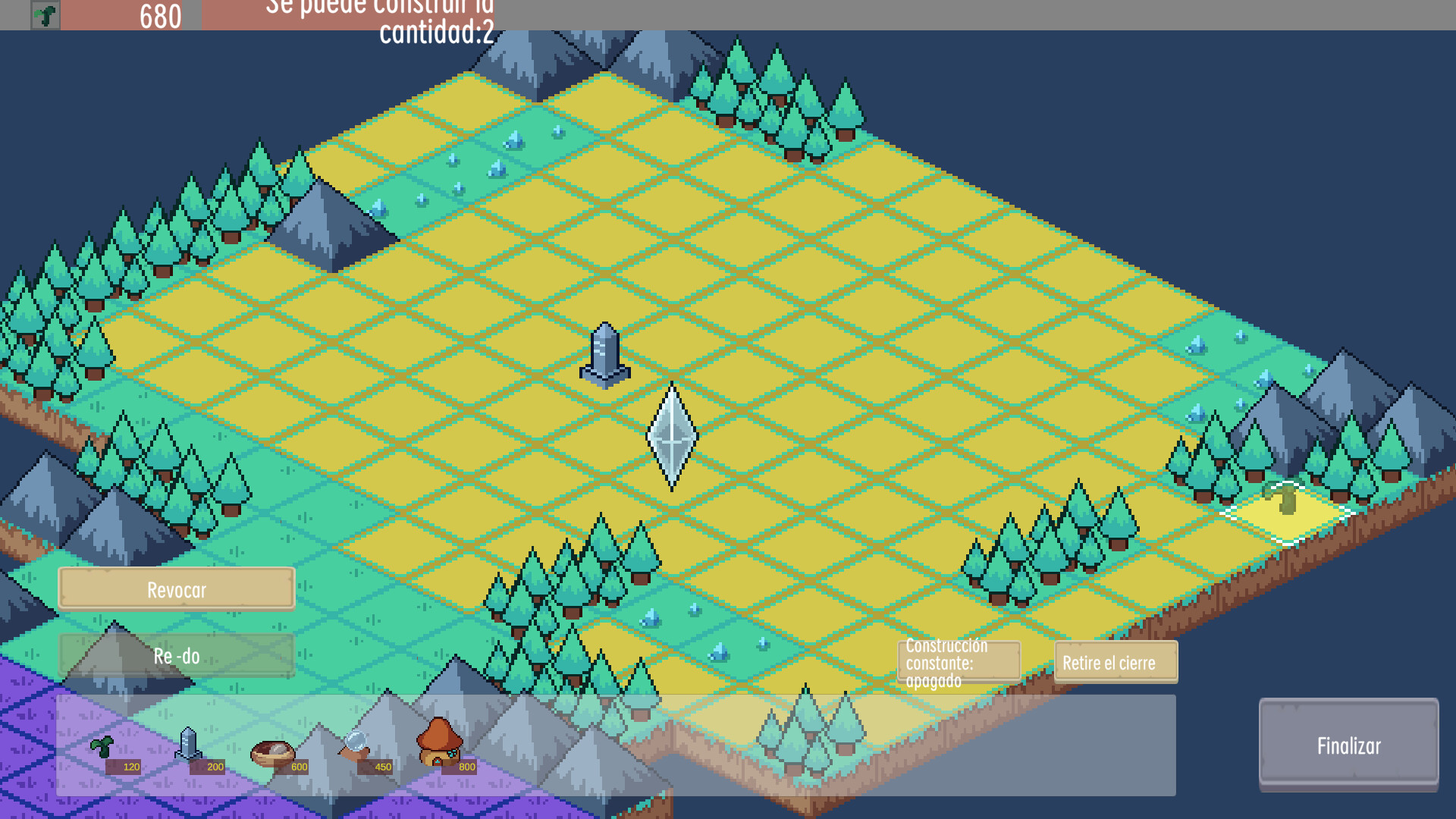 Forest Guardian Battle Chess