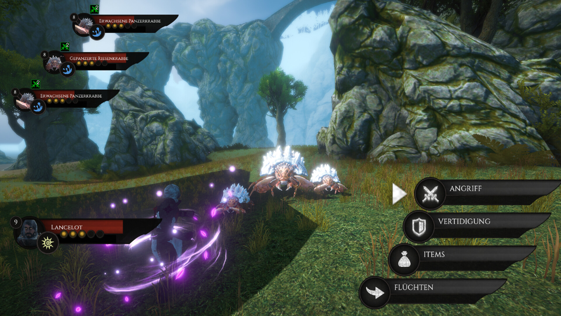 Umbra: The Last Summoner