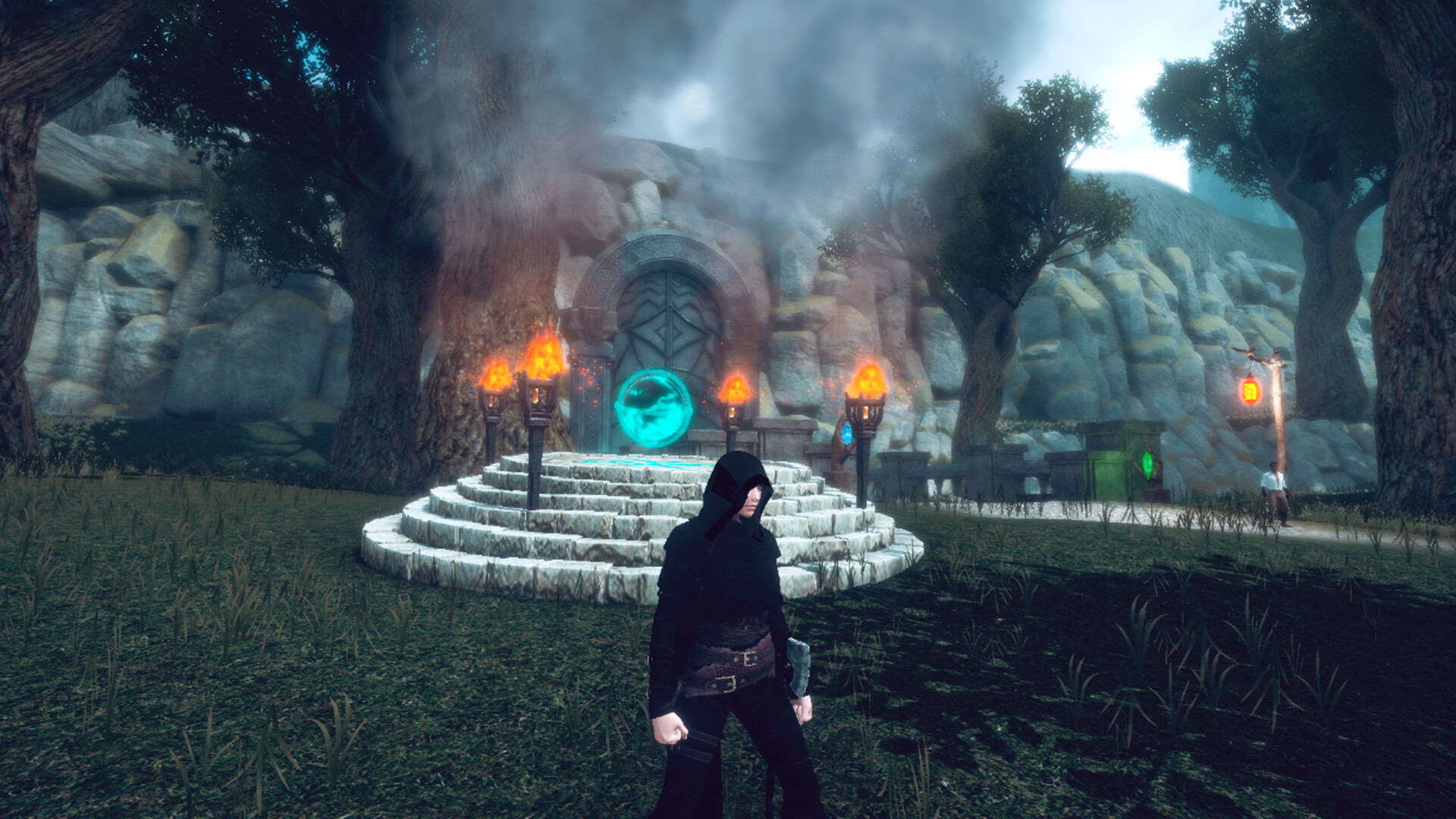 Umbra: The Last Summoner