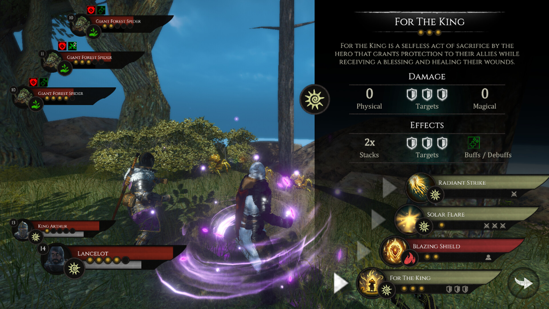 Umbra: The Last Summoner